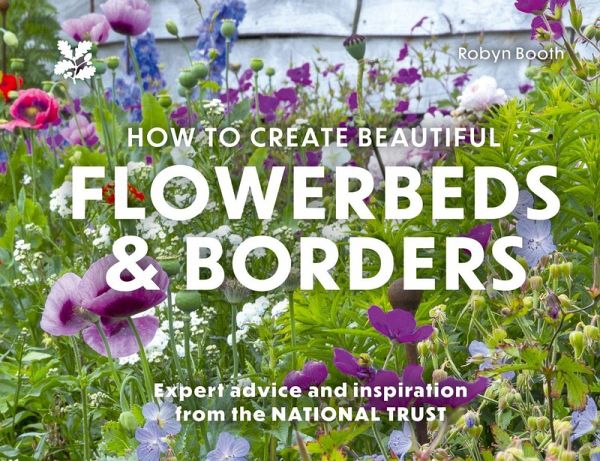 How to Create Beautiful Flowerbeds and Borders