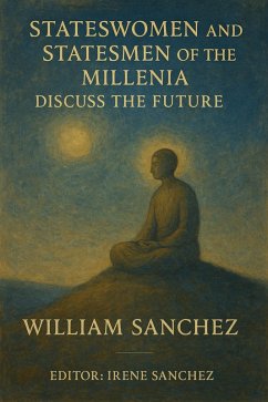 Cover Stateswomen and Statesmen of the Millenia Discuss the Future (eBook, ePUB)