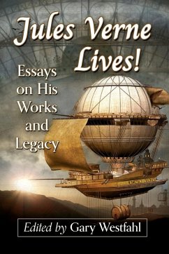 Cover Jules Verne Lives!