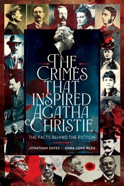 Cover The Crimes That Inspired Agatha Christie