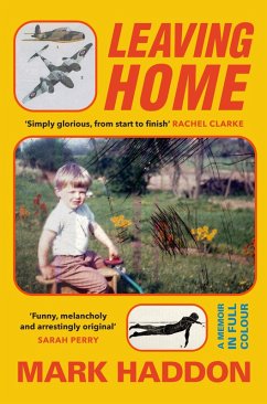 Cover Leaving Home