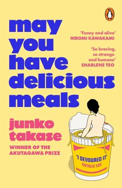 Cover May You Have Delicious Meals