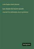Les choses de l'autre monde
