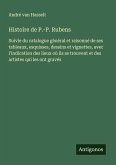 Histoire de P.-P. Rubens