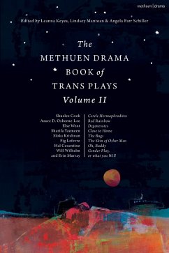 Cover The Methuen Drama Book of Trans Plays Volume 2
