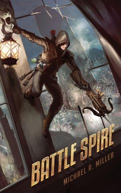 Cover Battle Spire