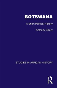 Botswana - Sillery, Anthony