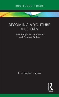 Becoming a YouTube Musician Cover Becoming a YouTube Musician
