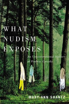What Nudism Exposes - Shantz, Mary-Ann