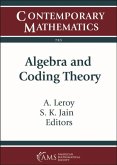 Algebra and Coding Theory Algebra and Coding Theory