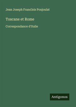 Cover Toscane et Rome