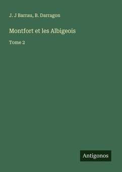 Cover Montfort et les Albigeois