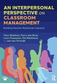 An Interpersonal Perspective on Classroom Management
