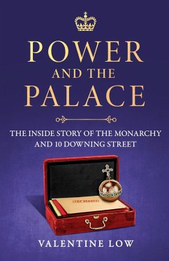 Cover Power and the Palace