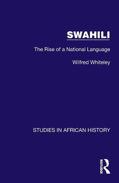 Cover Swahili