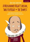 Hour-Long Shakespeare Volume III (A Midsummer Night's Dream, Twelfth Night and the Tempest) Hour-Long Shakespeare Volume III (A Midsummer Night's Dream, Twelfth Night and the Tempest)
