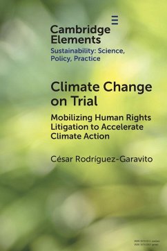 Cover Climate Change on Trial