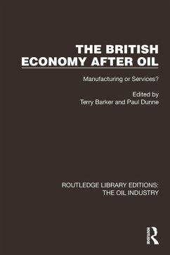 Cover The British Economy After Oil