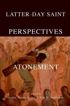 Cover Latter-day Saint Perspectives on Atonement