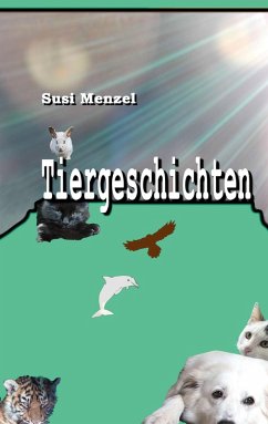 Tiergeschichten Cover Tiergeschichten