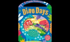 Cover Little Explorers - Dino Days