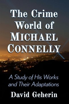 Cover The Crime World of Michael Connelly