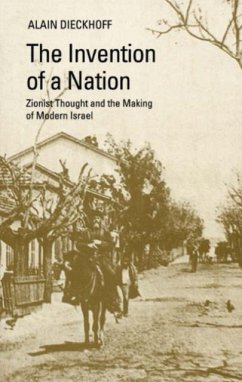 Invention of a Nation - Dieckhoff, Alain