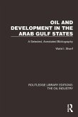 Oil and Development in the Arab Gulf States