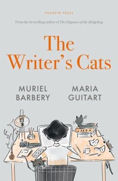 Cover The Writer's Cats