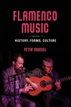 Cover Flamenco Music