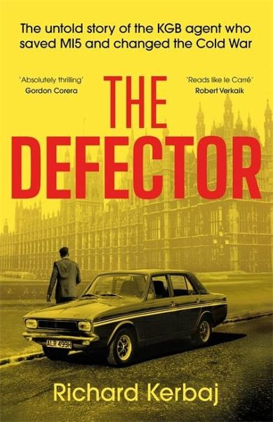 The Defector The Defector
