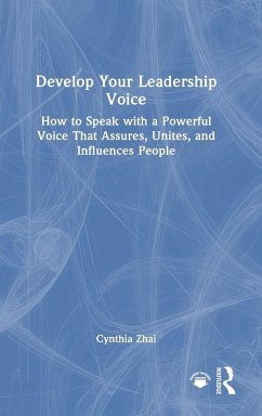 Cover Develop Your Leadership Voice