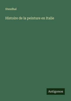 Cover Histoire de la peinture en Italie