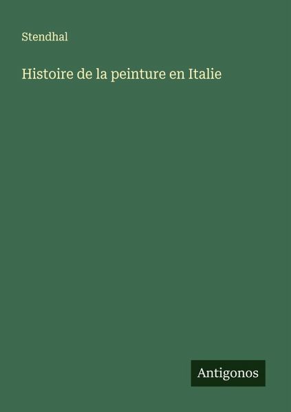 Histoire de la peinture en Italie Histoire de la peinture en Italie