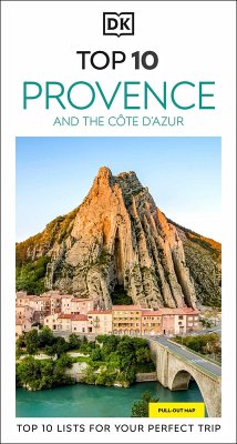 Cover DK Top 10 Provence and the Cote d'Azur