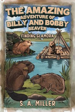 Cover The Amazing Adventure of Billy and Bobby Beaver