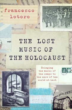 Cover The Lost Music of the Holocaust