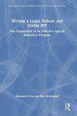 Writing a Legal, Robust and Useful IEP
