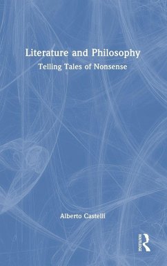 Cover Literature and Philosophy