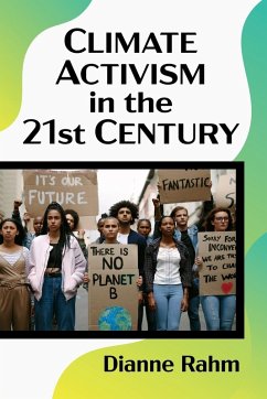 Cover Climate Activism in the 21st Century