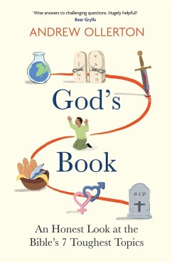 Cover God's Book: An Honest Look at the Bible's 7 Toughest Topics