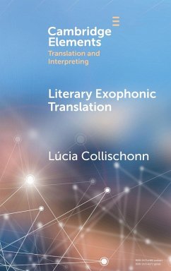 Cover Literary Exophonic Translation