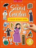 Secret Garden Sticker Book Secret Garden Sticker Book