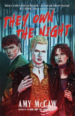 Cover They Own the Night