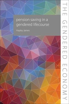 Cover Pension Saving in a Gendered Lifecourse