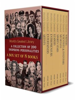 Cover World's Greatest Library : A Collection of 200 Inspiring Personalities