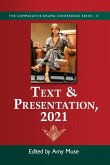 Text & Presentation, 2021 Text & Presentation, 2021
