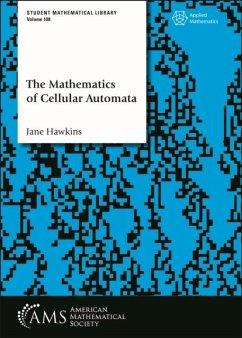 The Mathematics of Cellular Automata - Hawkins, Jane