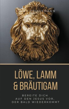 Cover Löwe, Lamm & Bräutigam