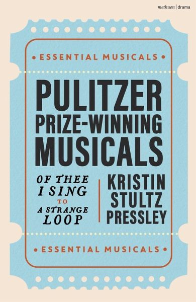 Pulitzer Prize-Winning Musicals Pulitzer Prize-Winning Musicals